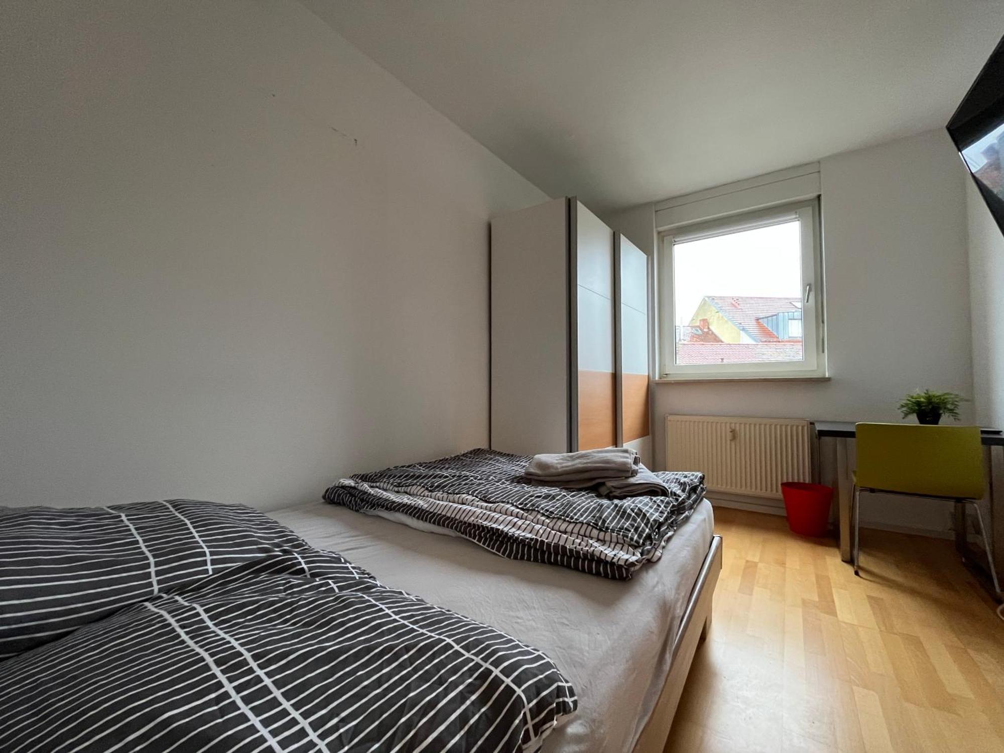 Simplex Apartments Am Ludwigsplatz Karlsruhe Exteriér fotografie