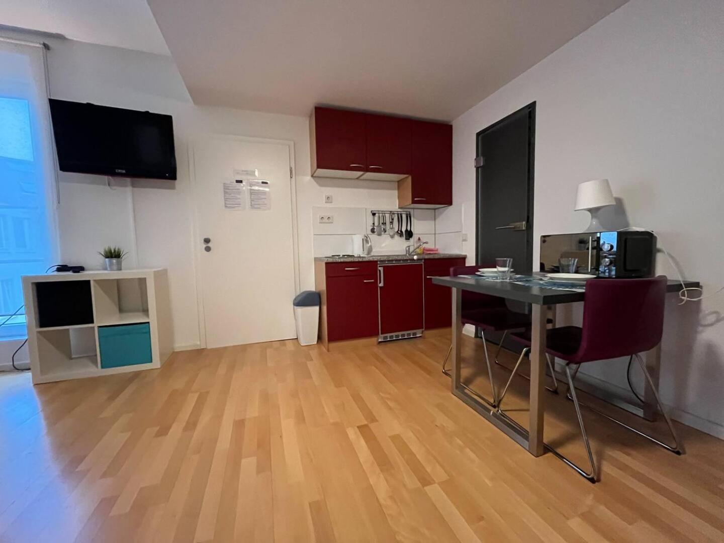 Simplex Apartments Am Ludwigsplatz Karlsruhe Exteriér fotografie